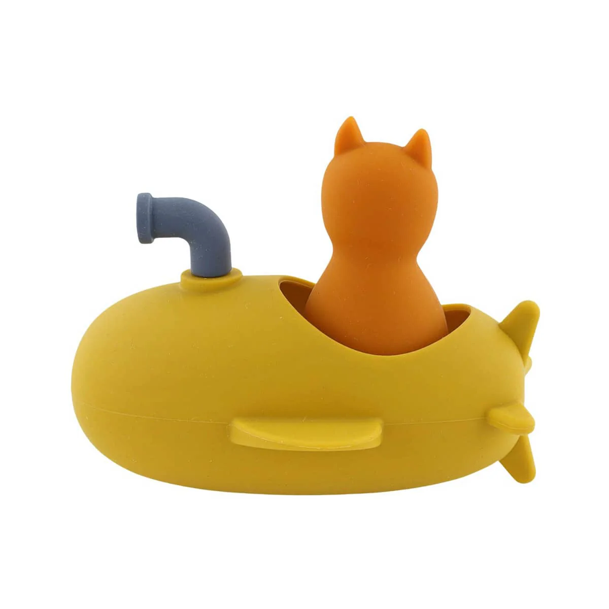 Trixie Bath Toy Submarine - Mr. Fox - Image 5