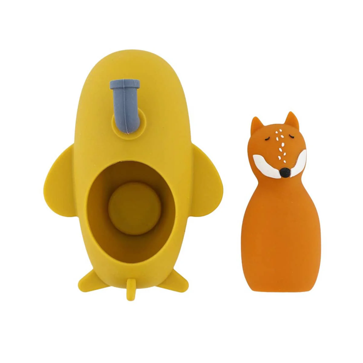 Trixie Bath Toy Submarine - Mr. Fox - Image 7