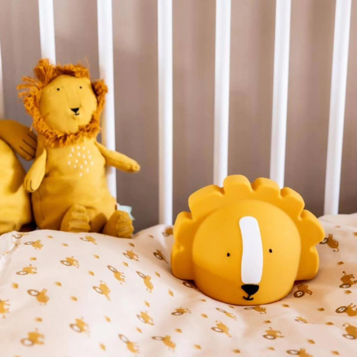 Trixie Night Light - Mr Lion - Image 2