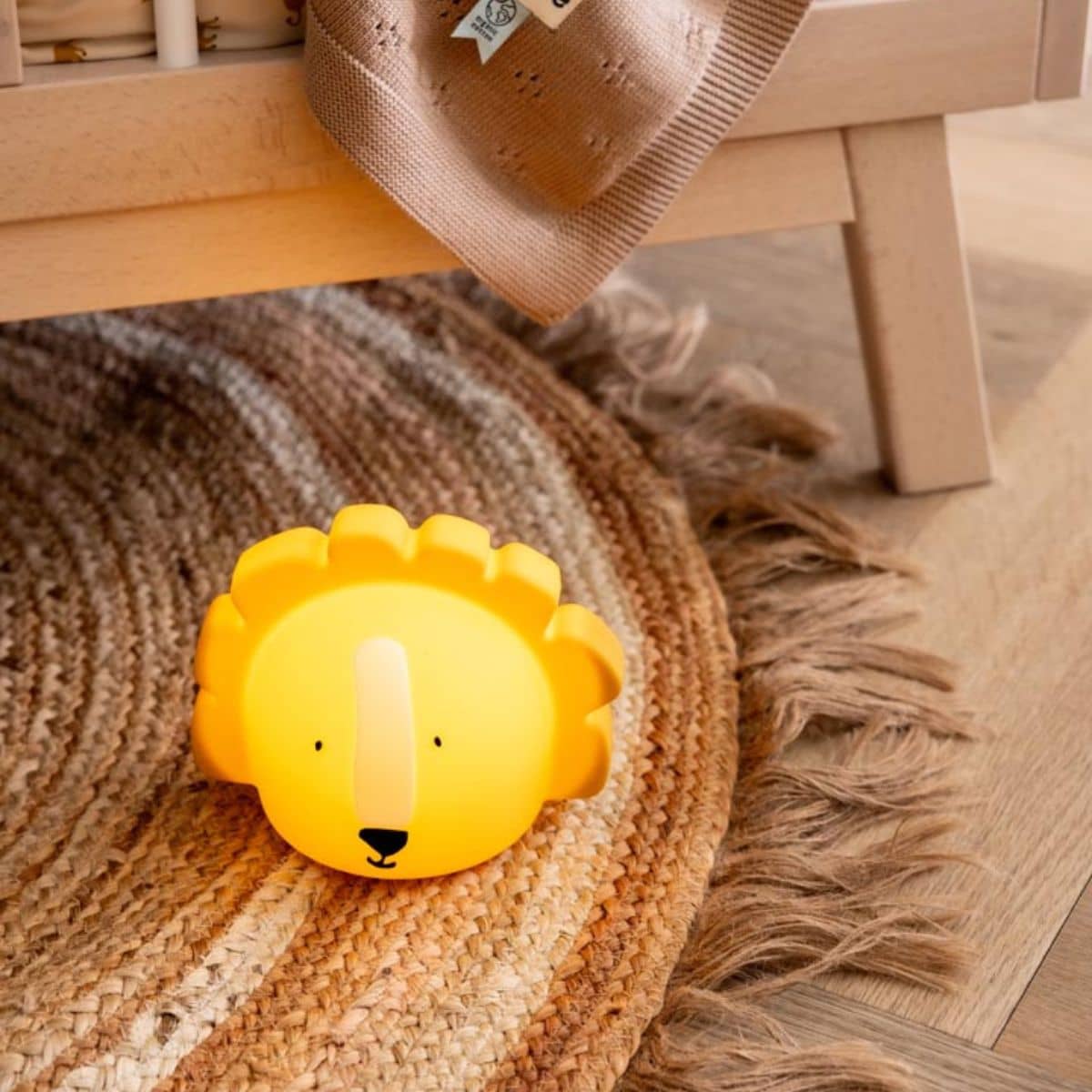 Trixie Night Light - Mr Lion - Image 3