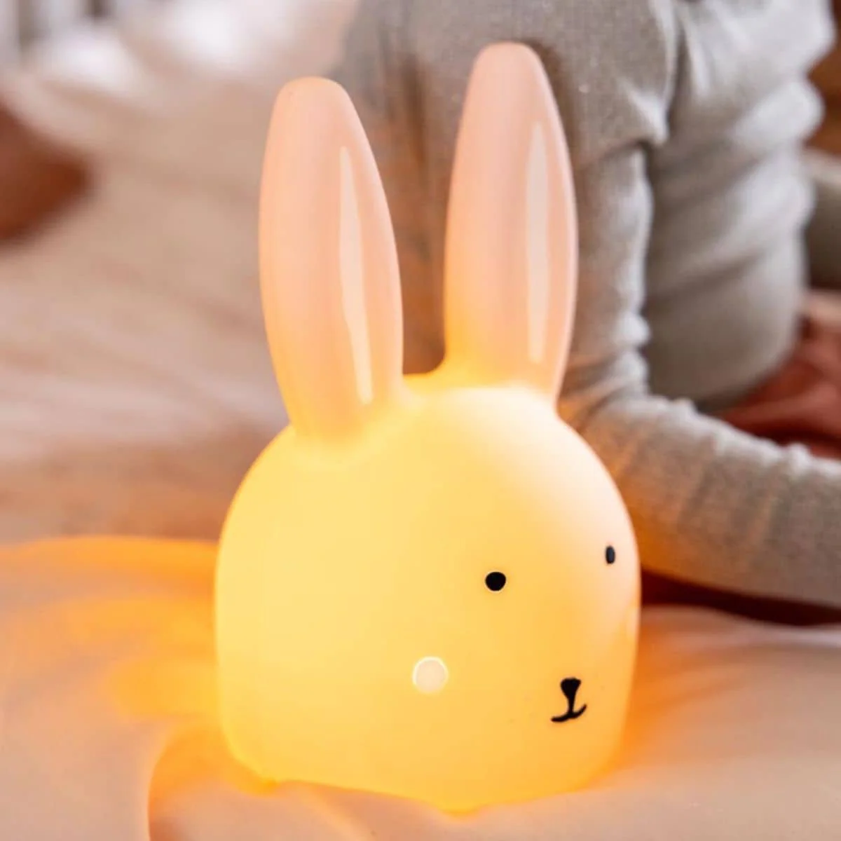 Trixie Night Light - Mrs Rabbit - Image 3
