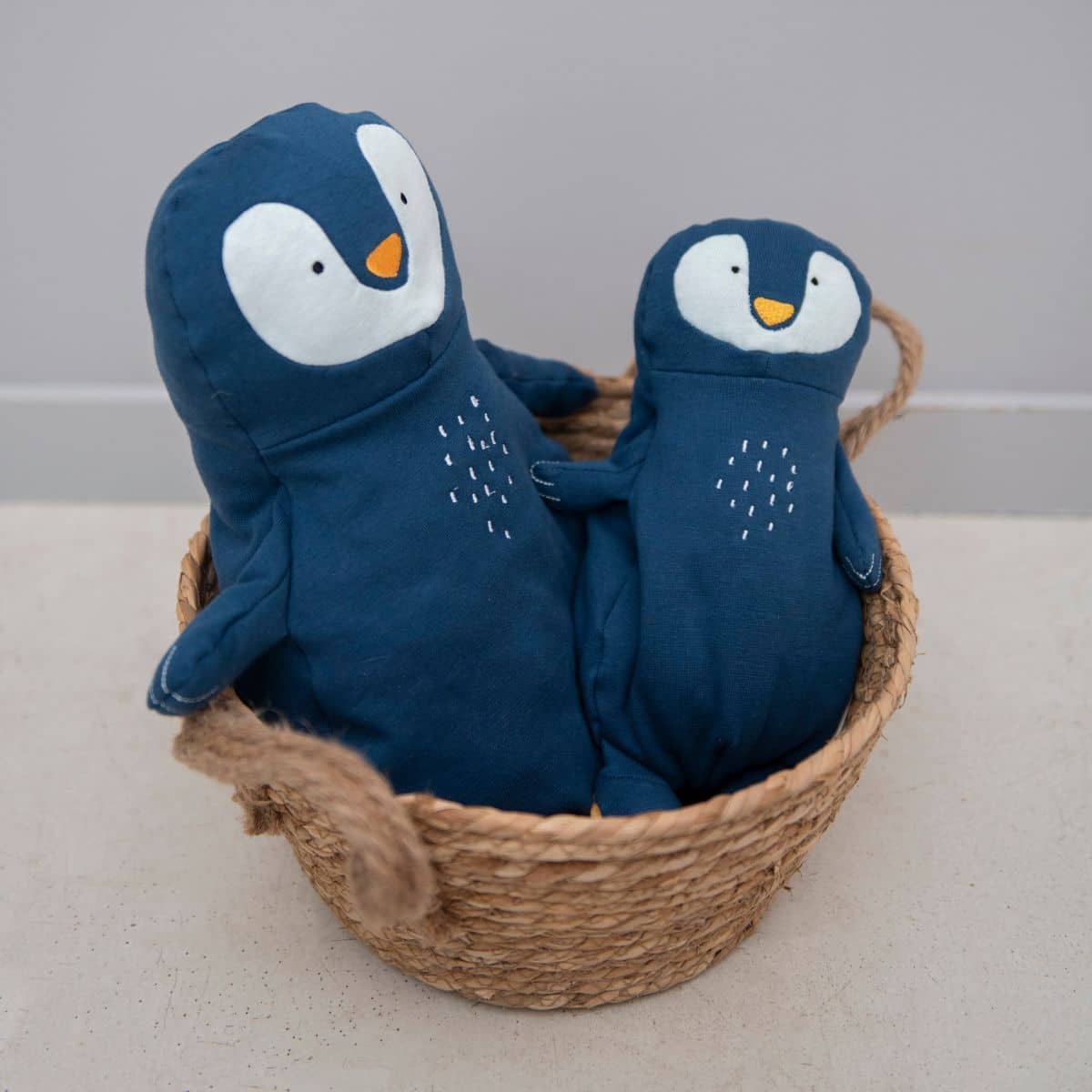 Trixie Small Plush Toy - Mr. Penguin - Image 2