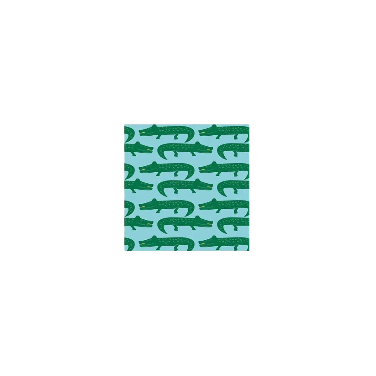 Two Little Ducklings Small Gift Card - Crocodile Lake