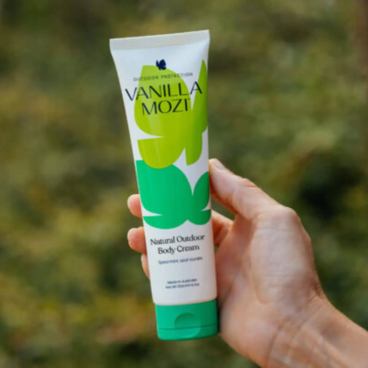 Vanilla Mozi Natural Outdoor Body Cream - Image 9