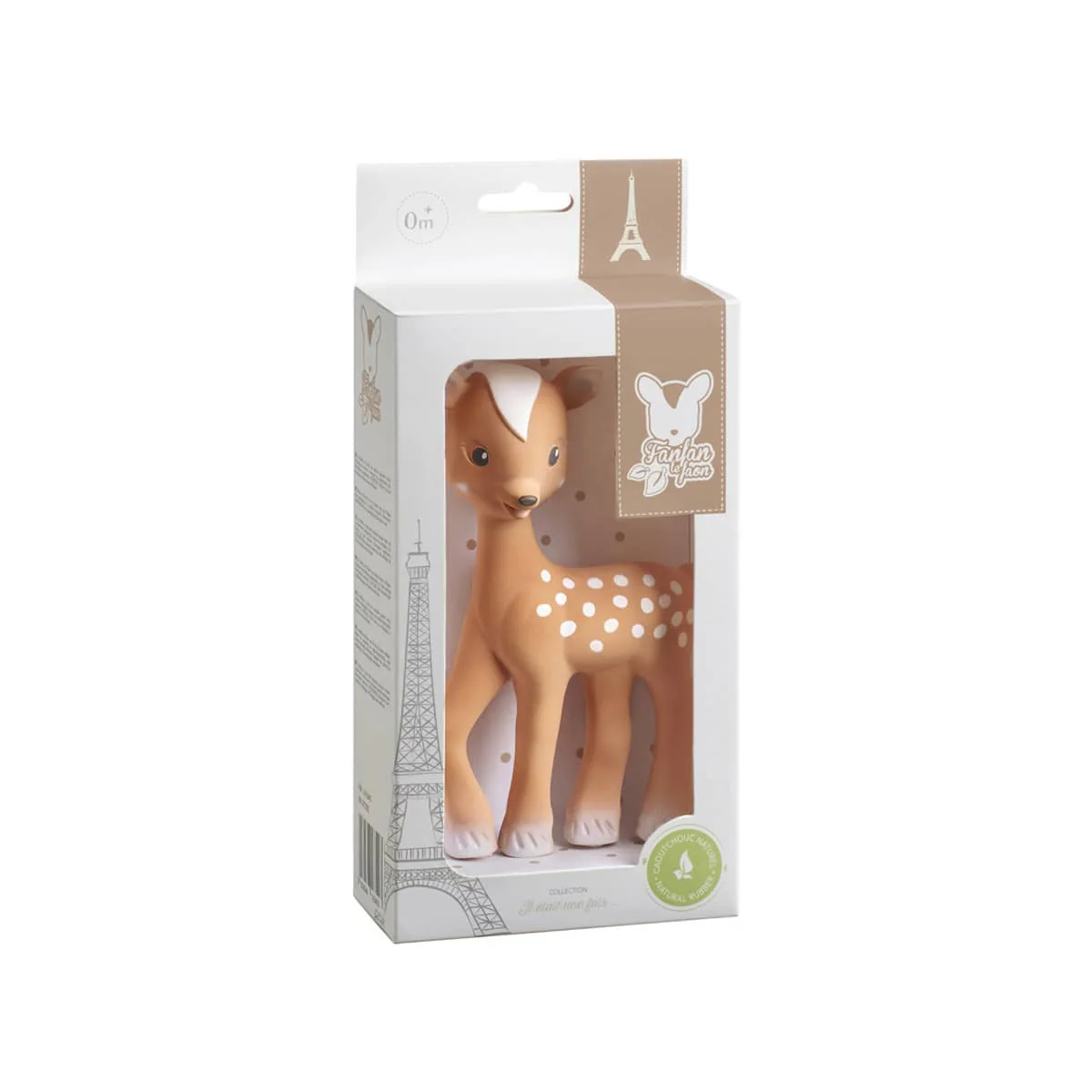 Vulli Fanfan The Fawn Teether - Tan - Image 3