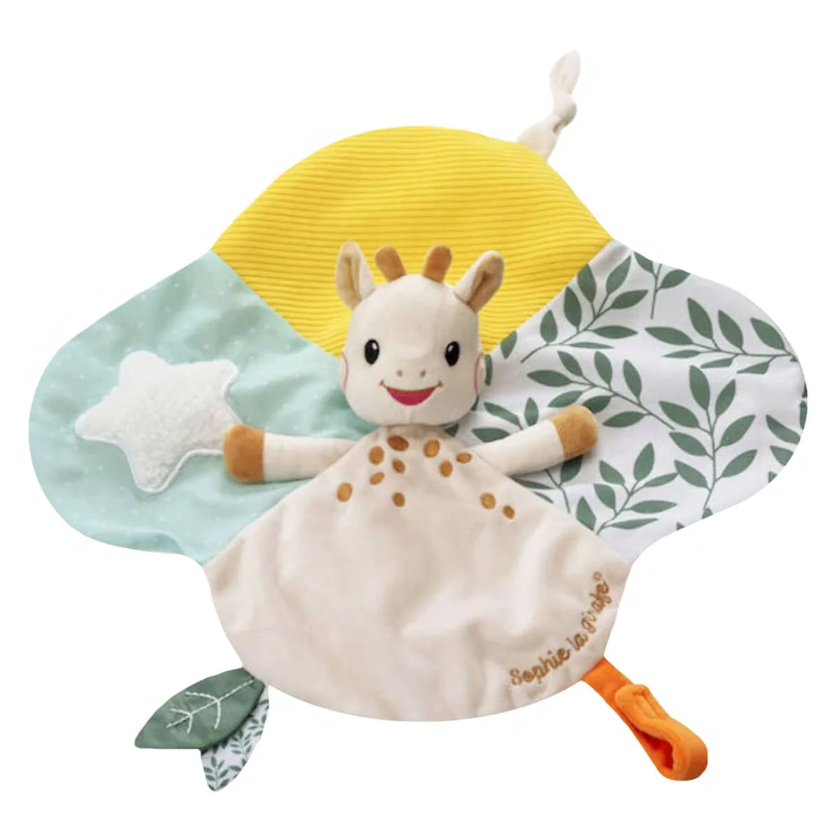 Vulli Sophie the Giraffe Comforter - Image 3