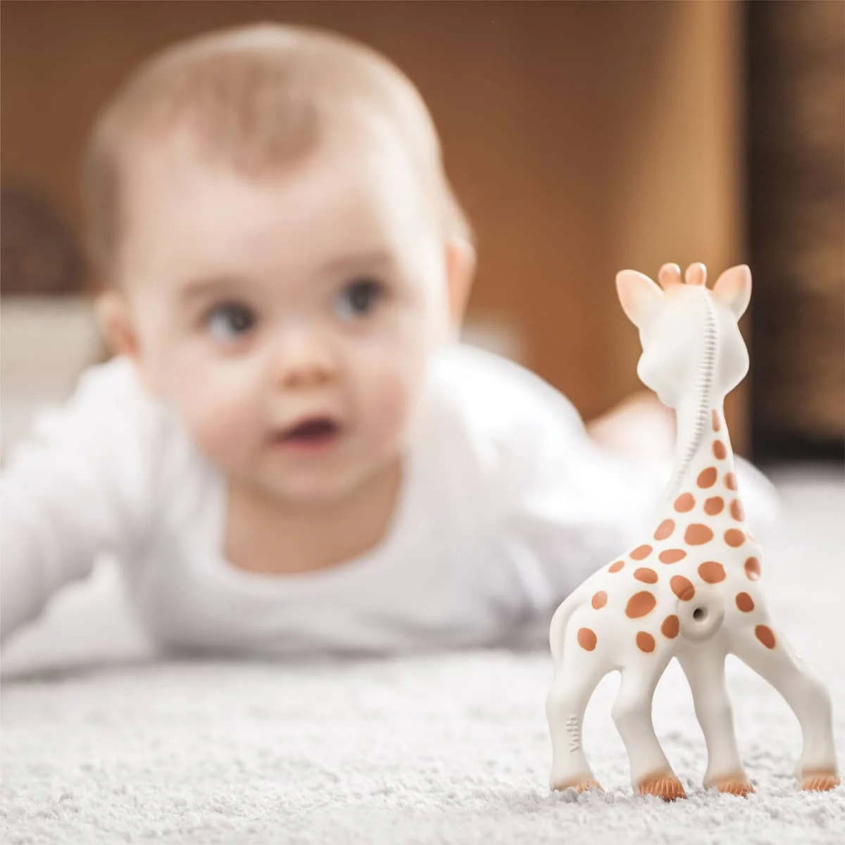 Vulli Sophie the Giraffe So Pure Trio - Image 3