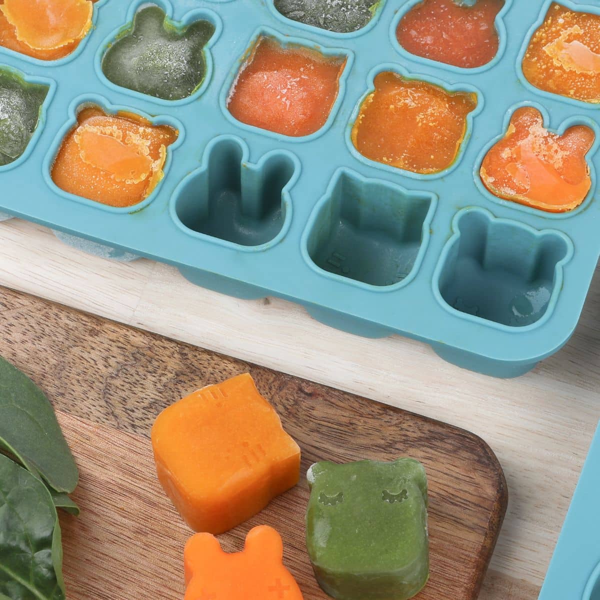 We Might Be Tiny Silicone Freeze and Bake Mini Poddies - Image 4