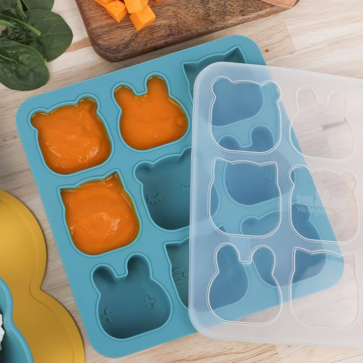 We Might Be Tiny Silicone Freeze and Bake Poddies - Image 3