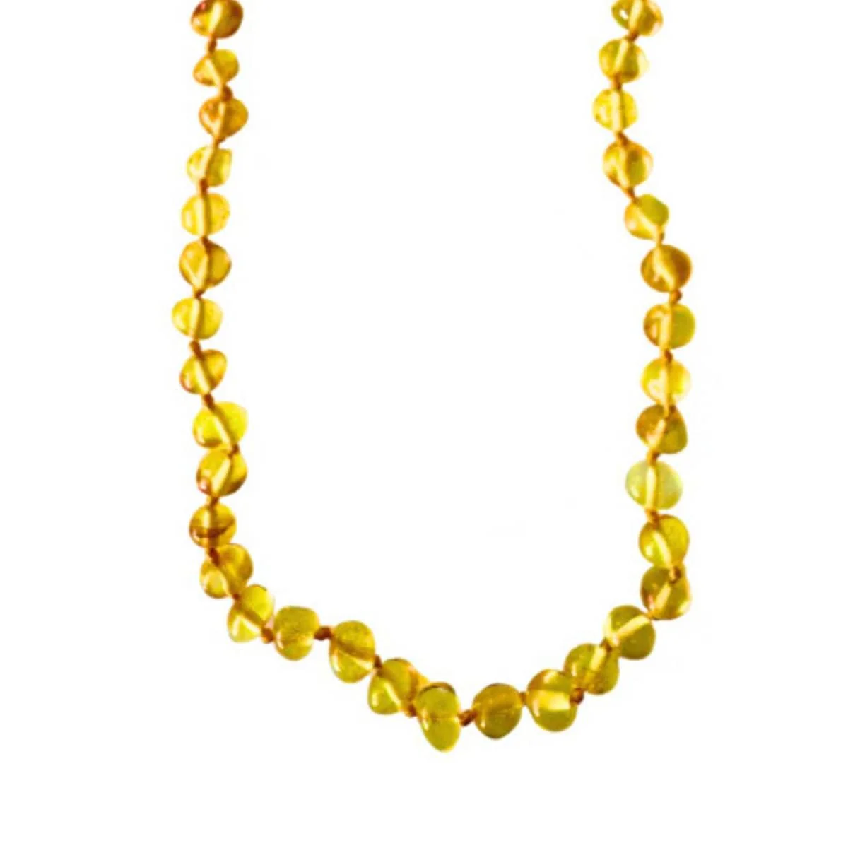 Wee Rascals Baltic Amber Infant Necklace - Image 9