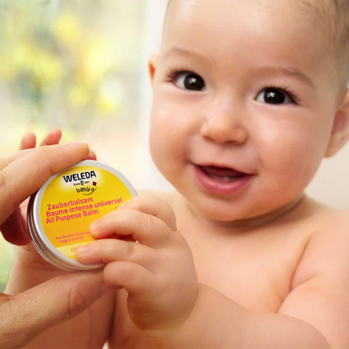 Weleda Calendula All Purpose Balm - Image 5
