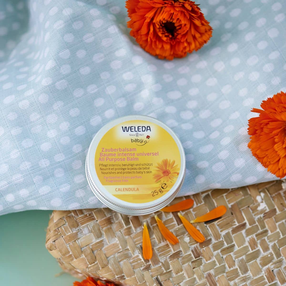 Weleda Calendula All Purpose Balm - Image 6
