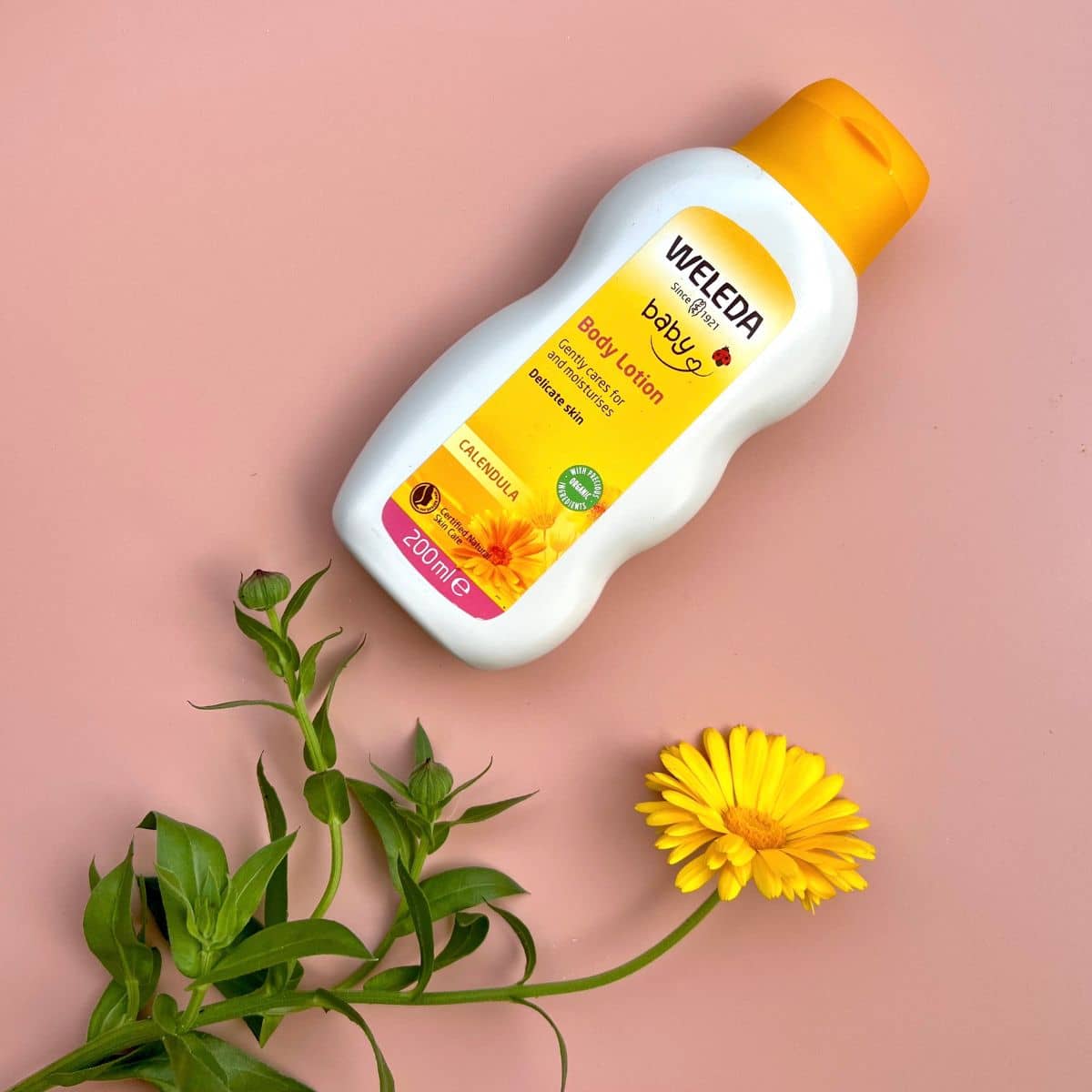 Weleda Calendula Body Lotion - Image 3