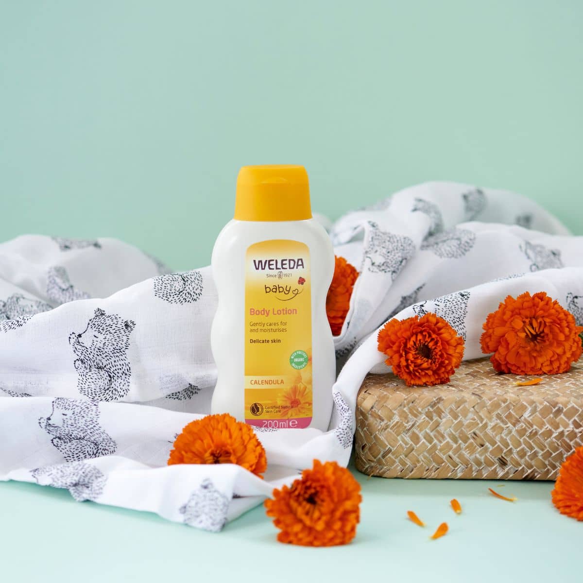 Weleda Calendula Body Lotion - Image 4
