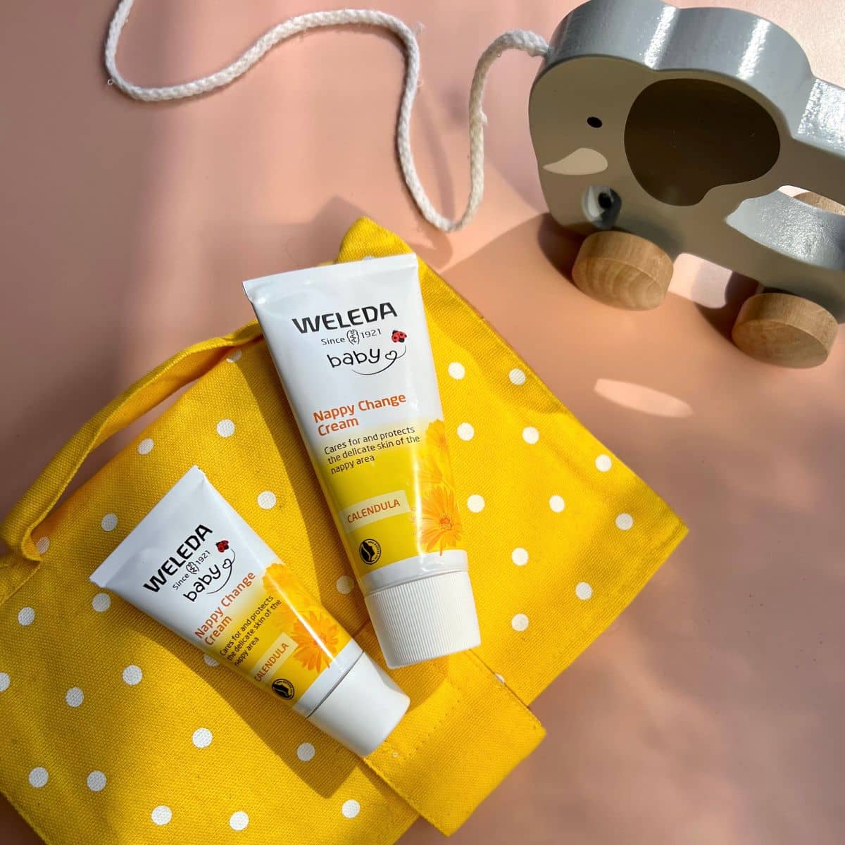 Weleda Calendula Nappy Change Cream - Image 3