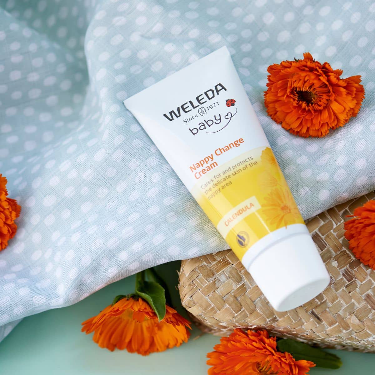 Weleda Calendula Nappy Change Cream - Image 5