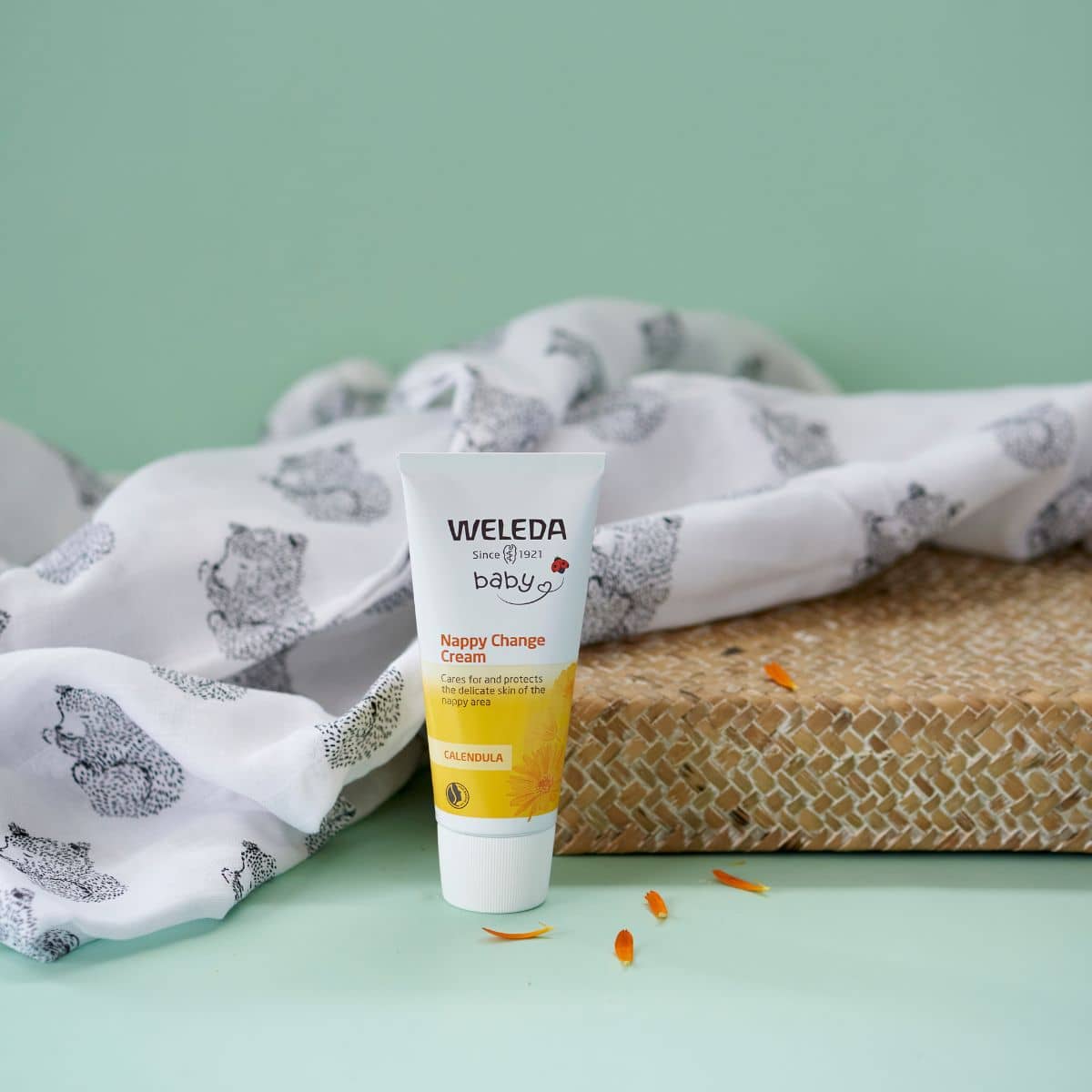 Weleda Calendula Nappy Change Cream - Image 6