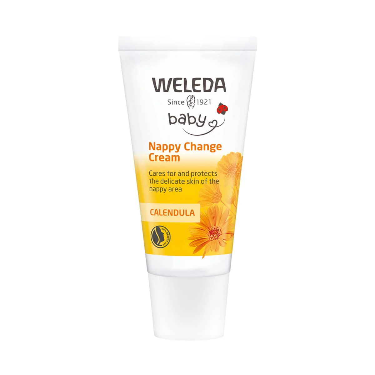Weleda Calendula Nappy Change Cream - Image 7