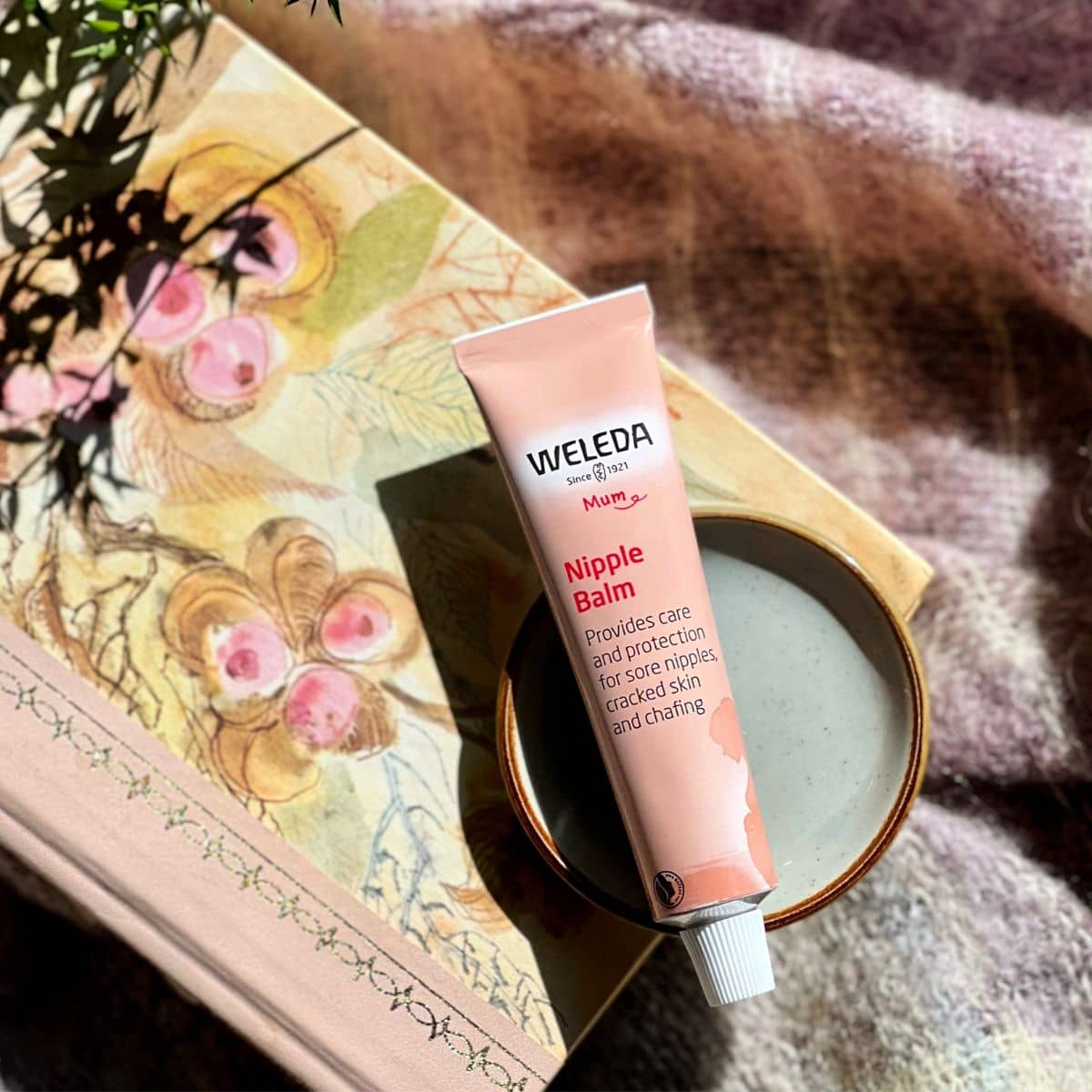 Weleda Nipple Balm - Image 2