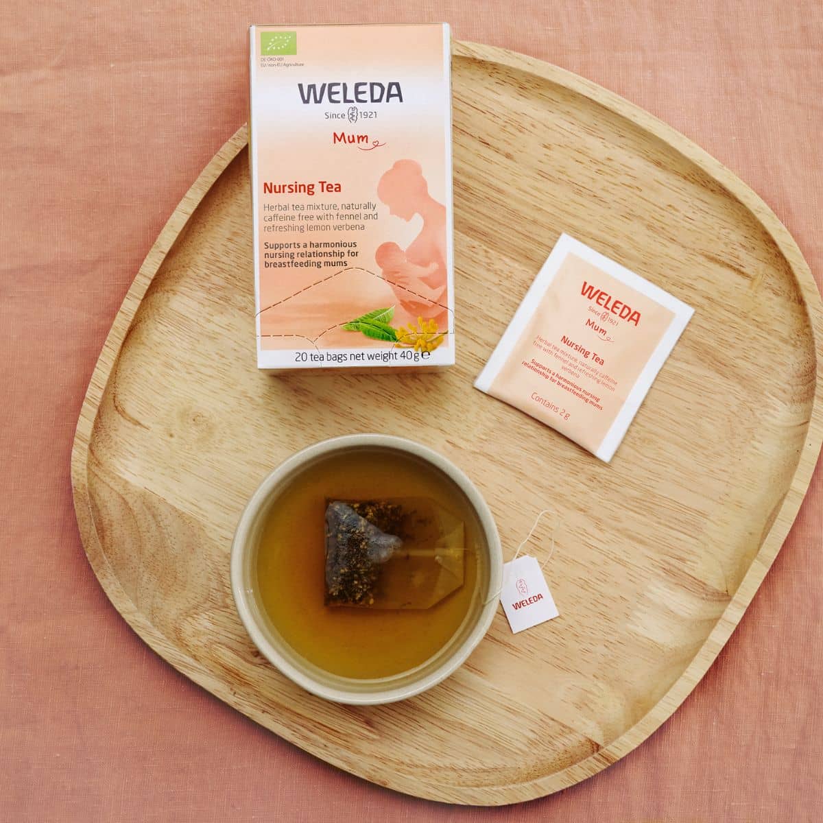 Weleda Nursing Tea - Image 2