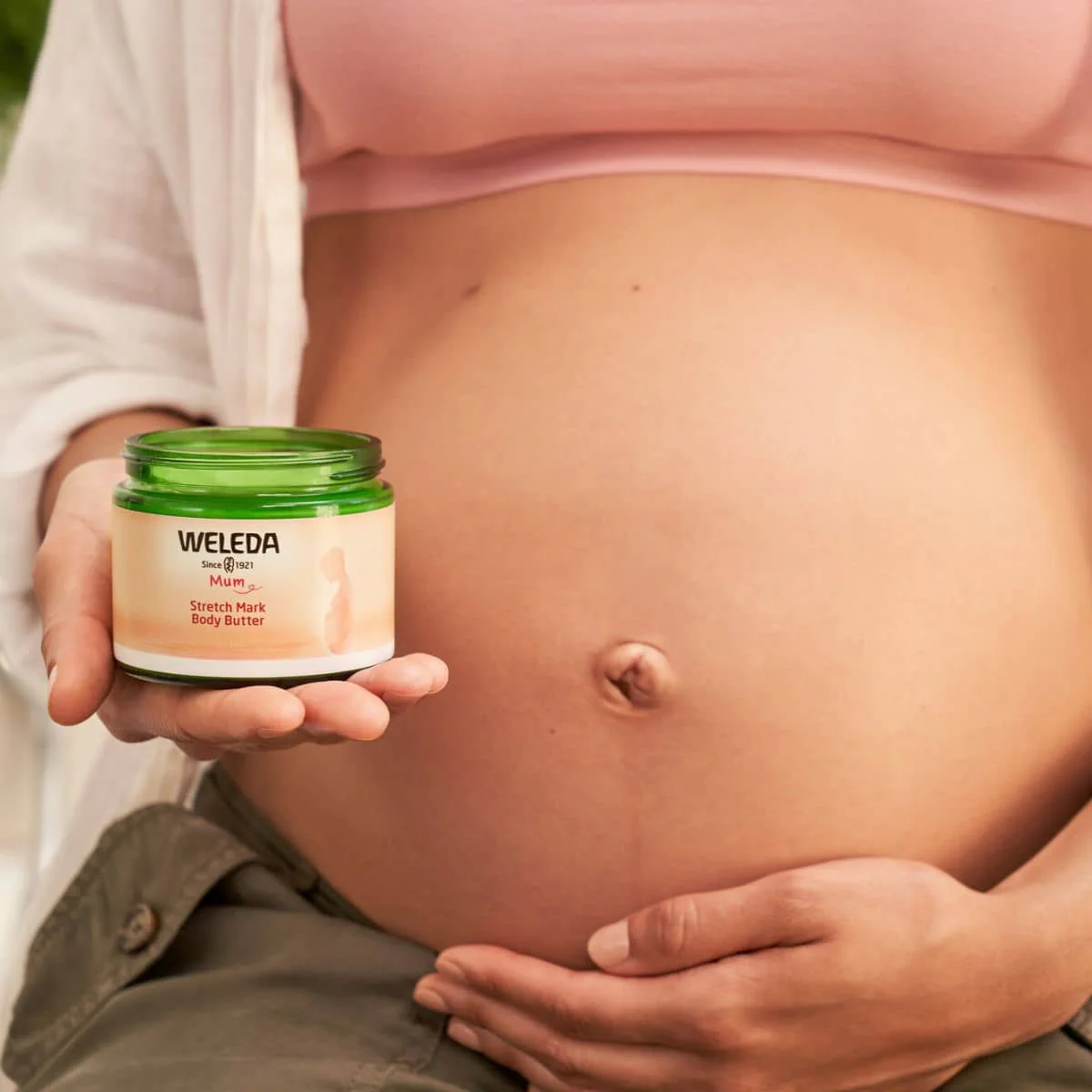 Weleda Stretch Mark Body Butter - Image 5