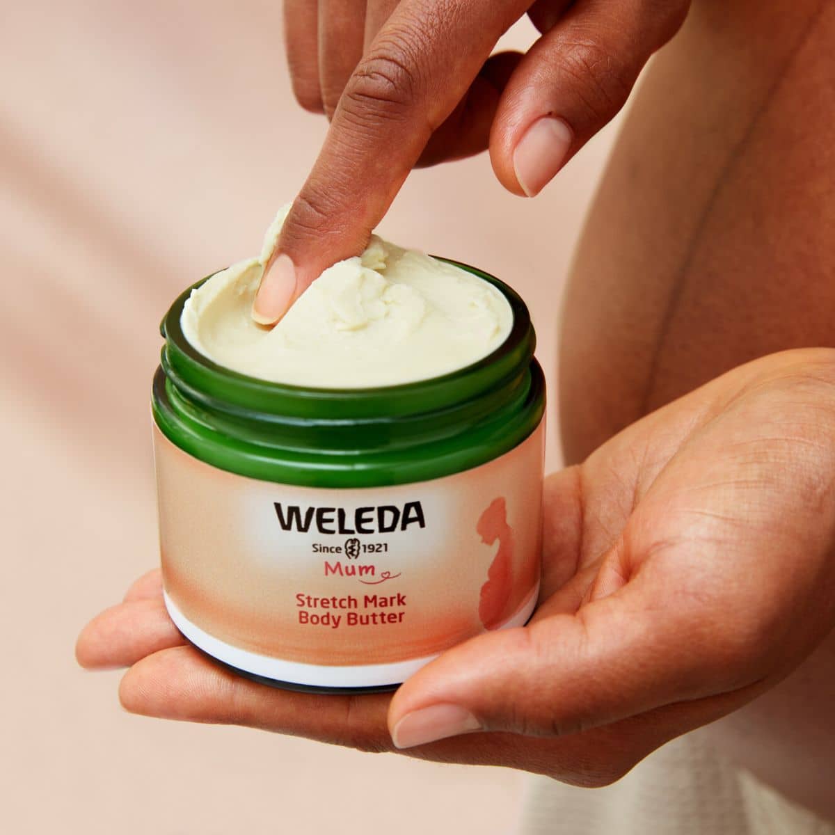 Weleda Stretch Mark Body Butter - Image 6