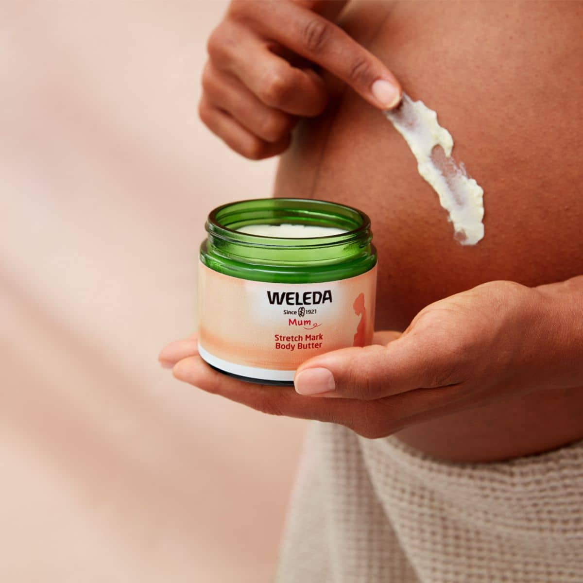 Weleda Stretch Mark Body Butter - Image 7