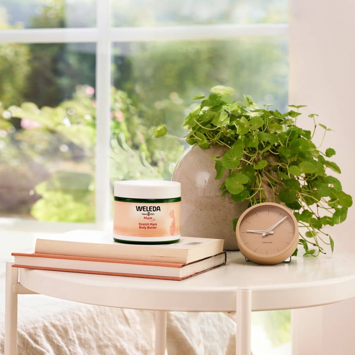 Weleda Stretch Mark Body Butter - Image 8