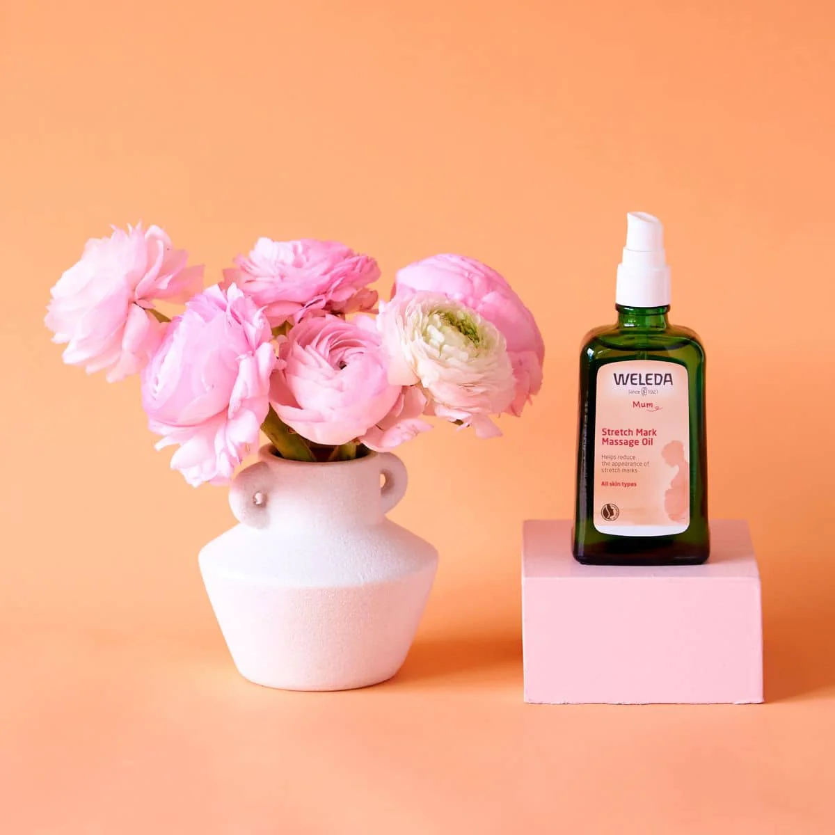 Weleda Stretch Mark Massage Oil - Image 5