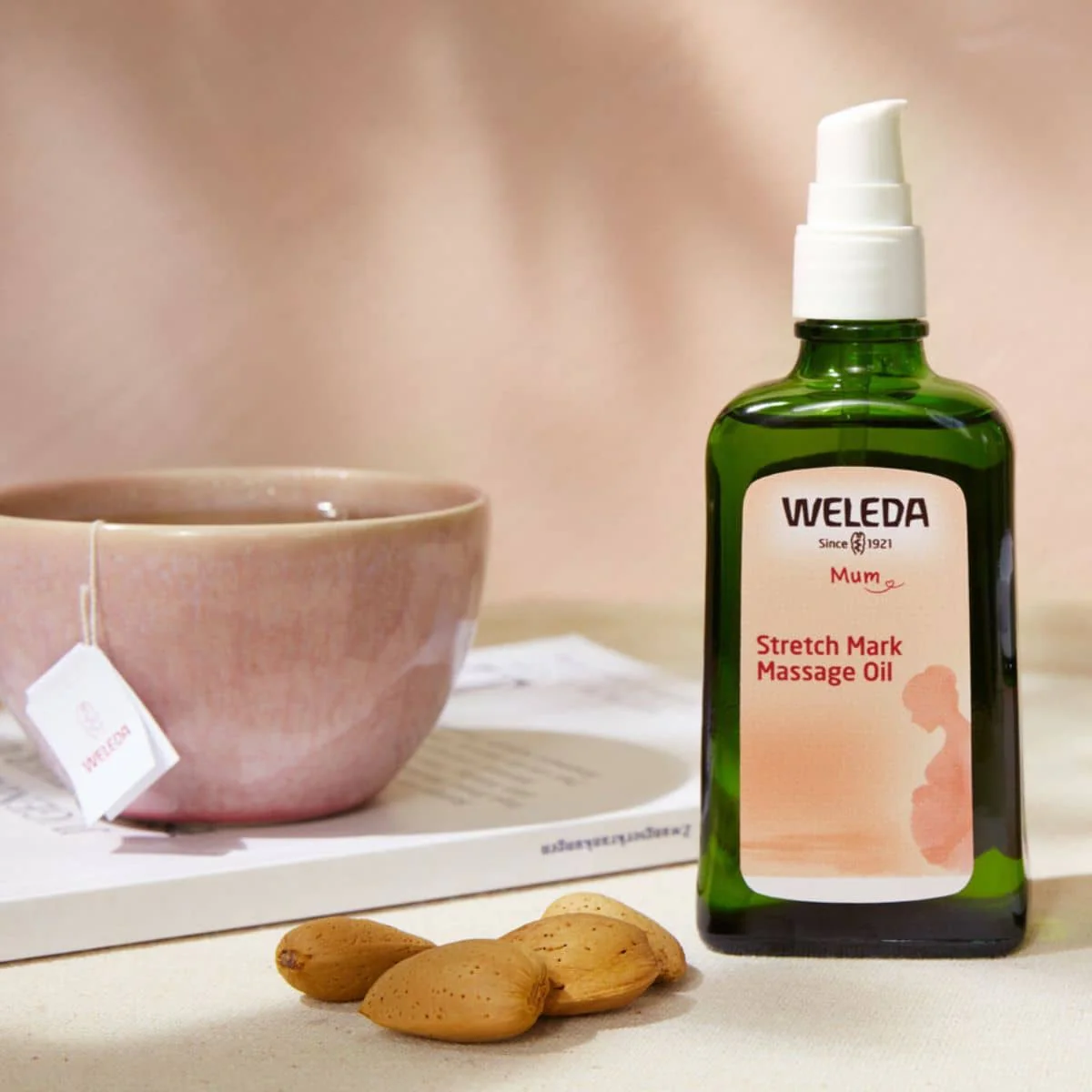 Weleda Stretch Mark Massage Oil - Image 6