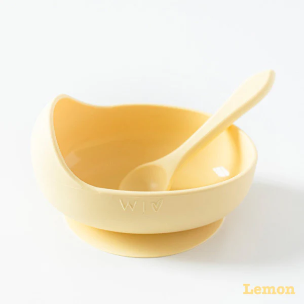 Wild Indiana Silicone Baby Bowl and Spoon Set - Image 10