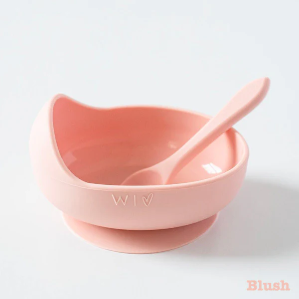 Wild Indiana Silicone Baby Bowl and Spoon Set - Image 11