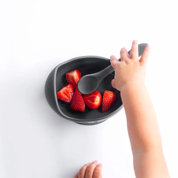 Wild Indiana Silicone Baby Bowl and Spoon Set - Image 8