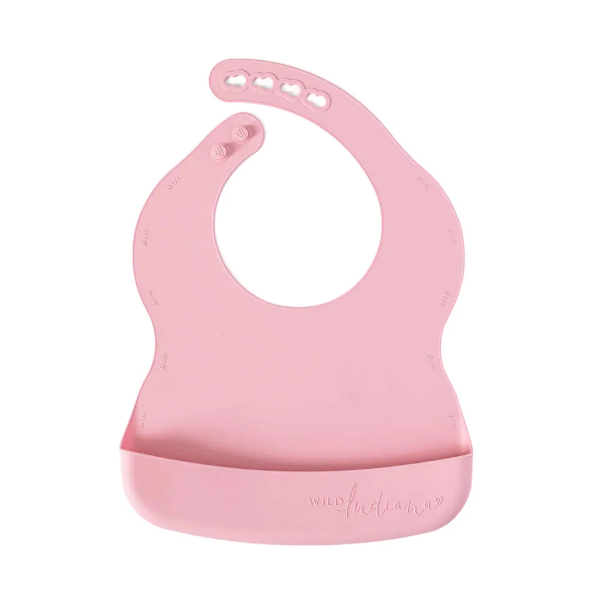 Wild Indiana Silicone Bib - Image 4