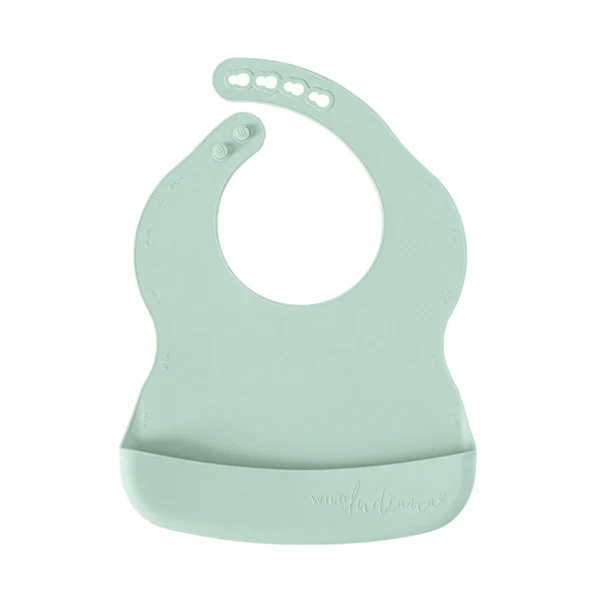 Wild Indiana Silicone Bib - Image 5