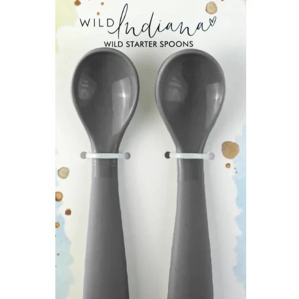 Wild Indiana Silicone Starter Spoons - Image 3