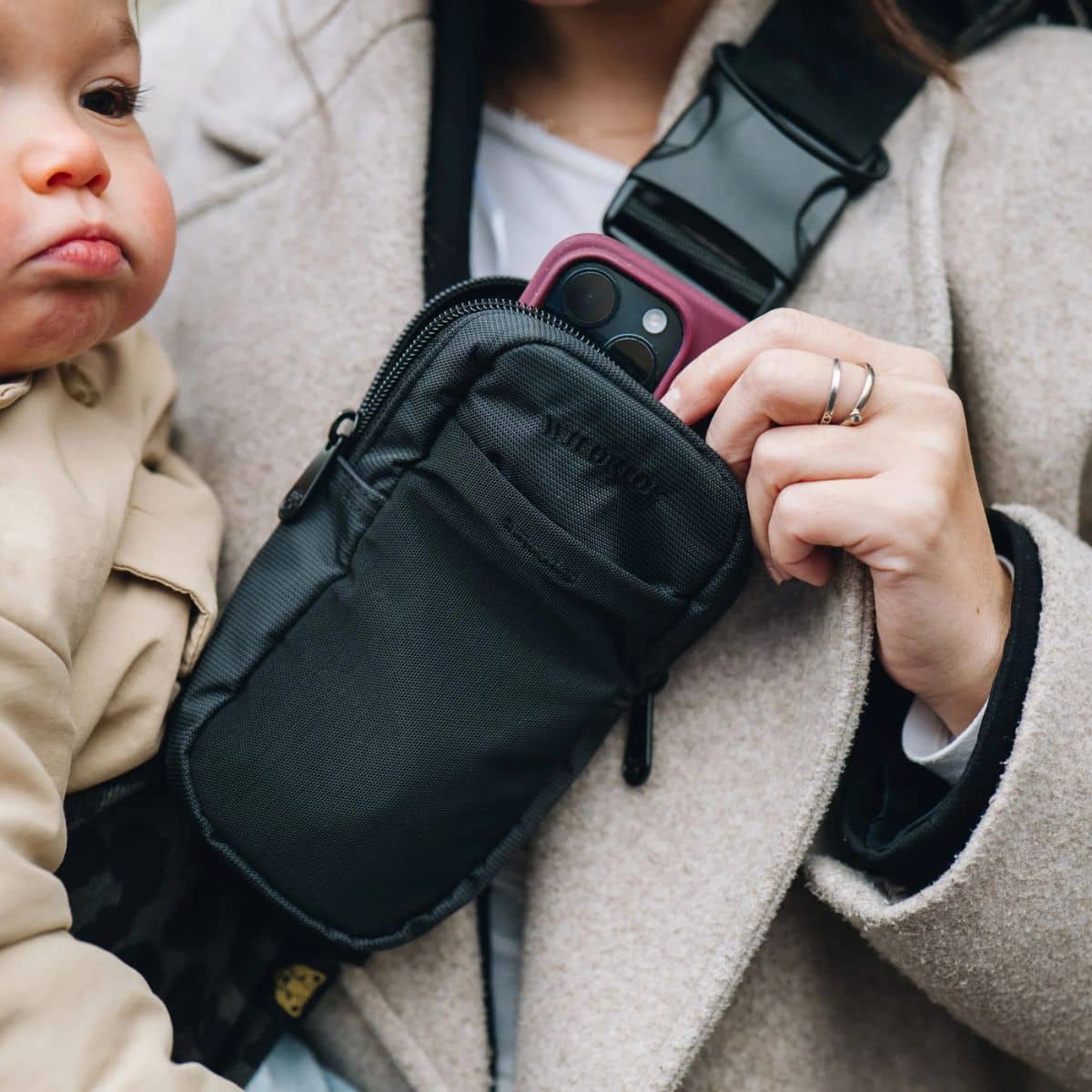 Wildride Premium Slide On Accessory Bag - Image 6