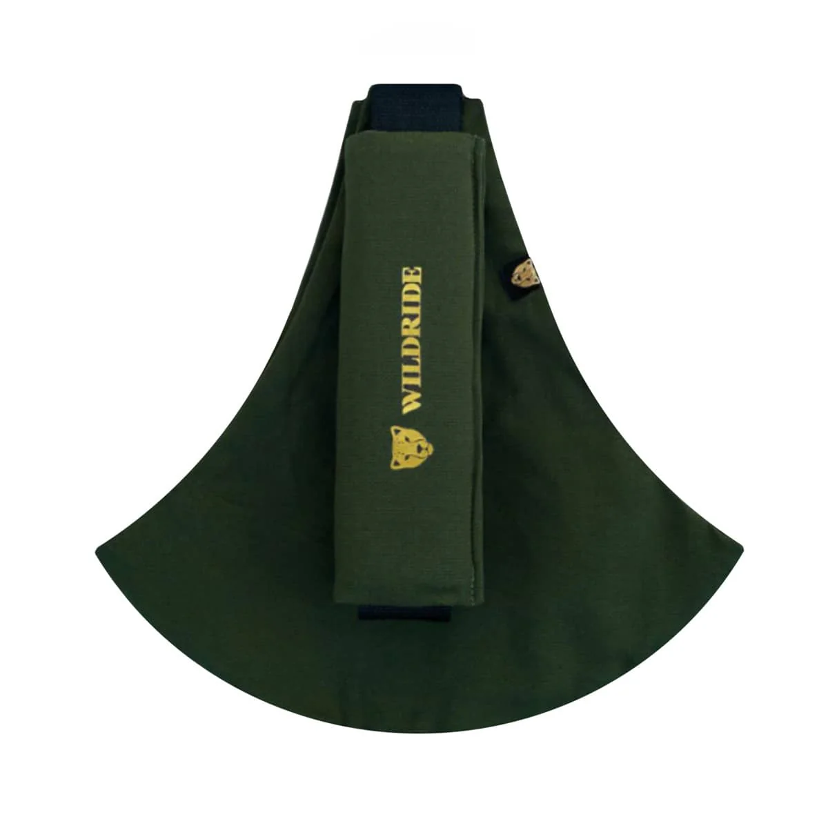 Wildride Toddler Hip Carrier - Army Green