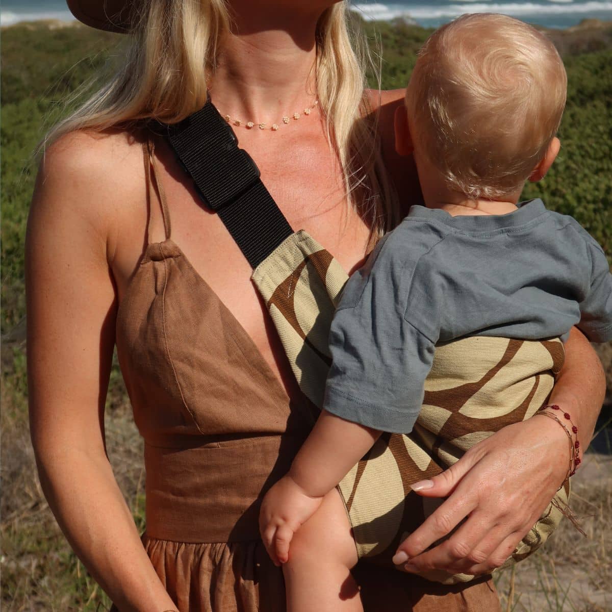 Wildride Toddler Hip Carrier - Boho - Image 7