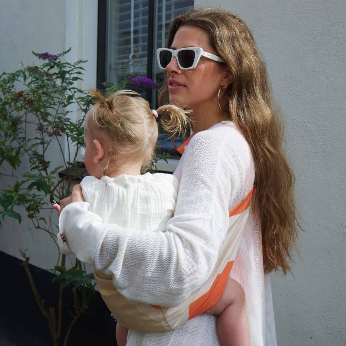 Wildride Toddler Hip Carrier - MarieMarie - Image 2