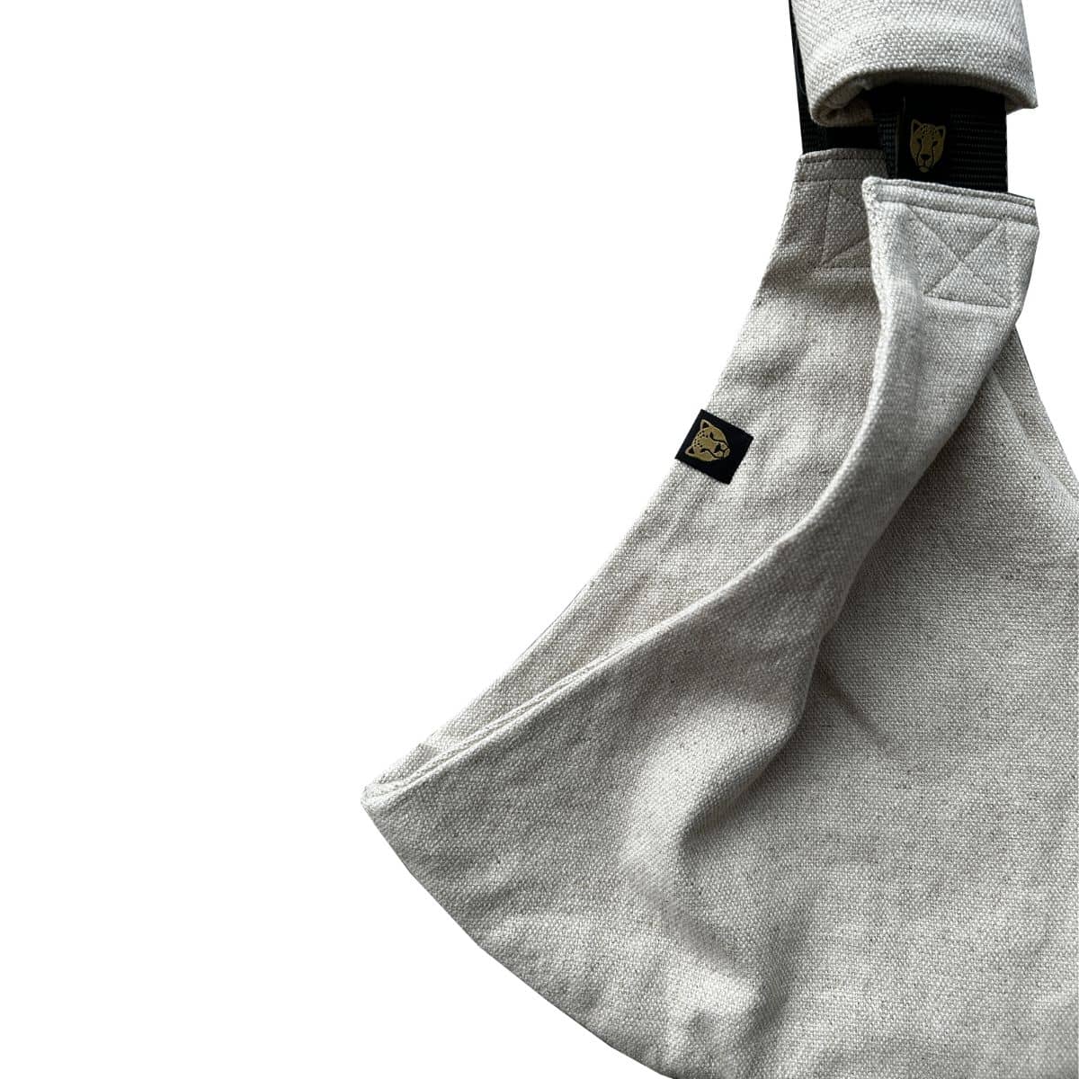 Wildride Toddler Hip Carrier - Sand Linen - Image 6