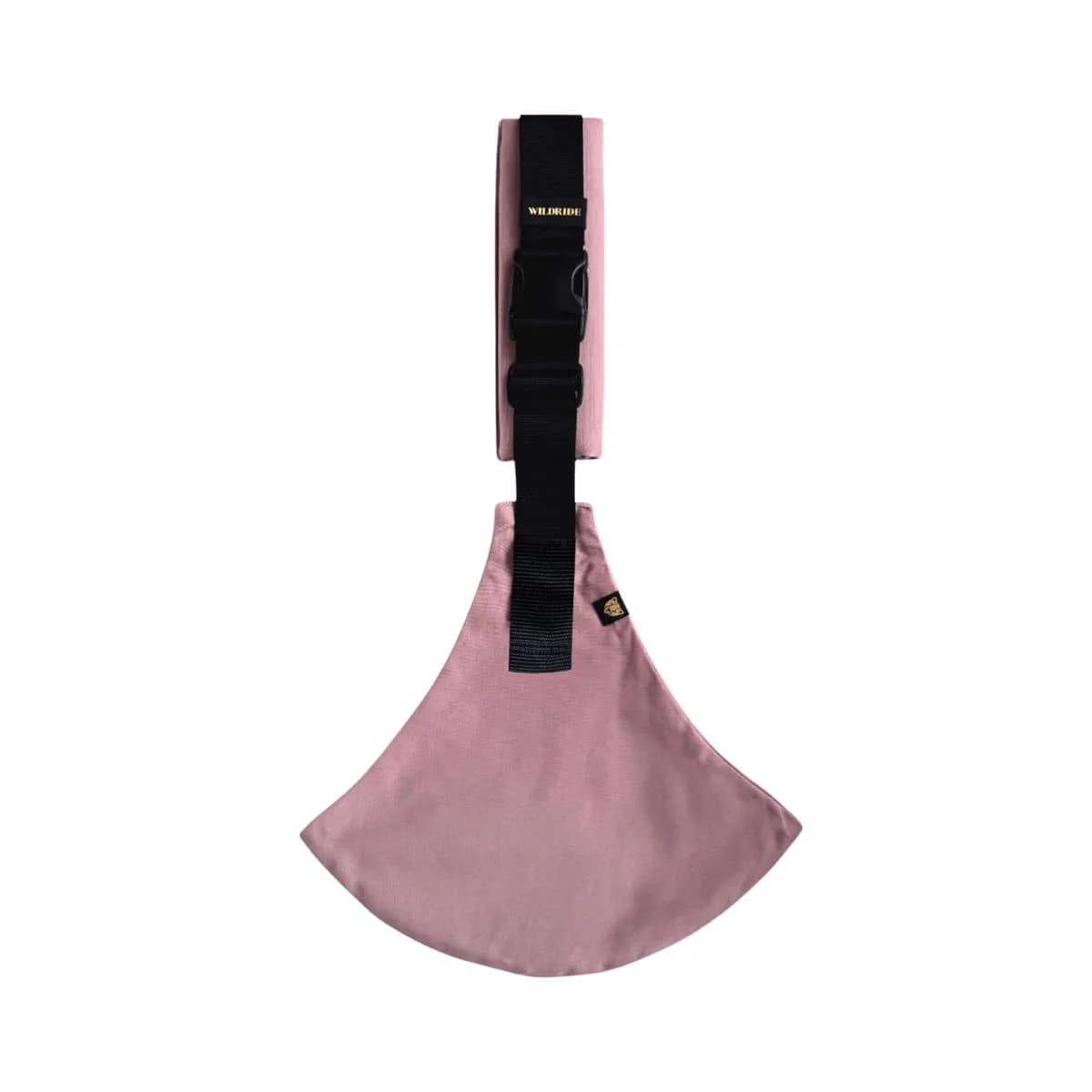 Wildride Toddler Hip Carrier - Vintage Rose - Image 5