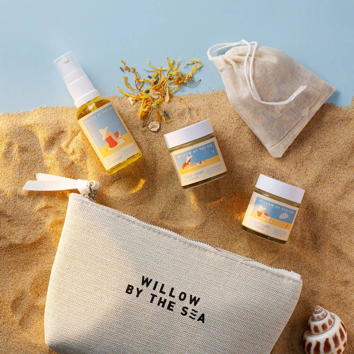 Willow By The Sea Baby Edition Mini Set - Image 2