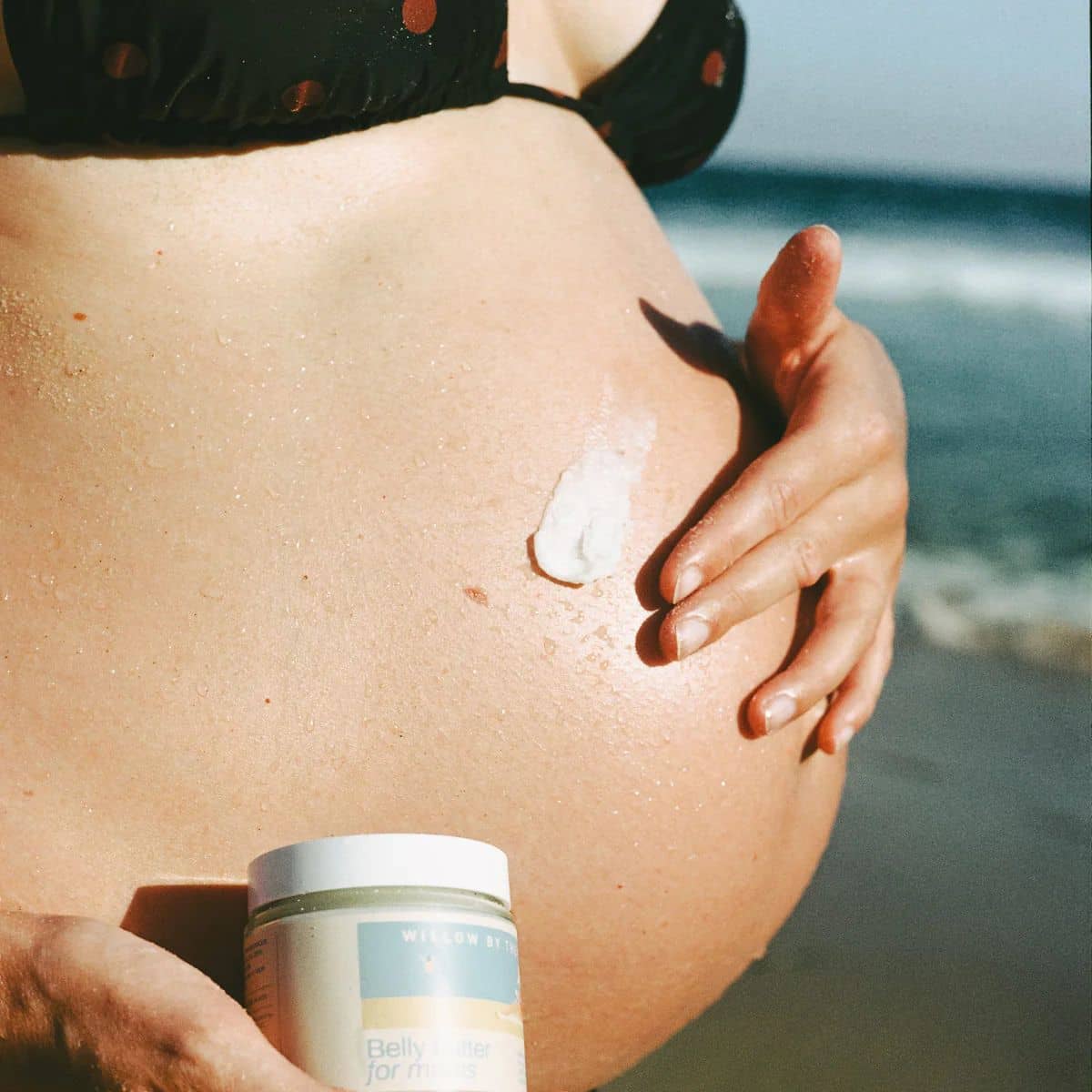 Willow By The Sea Belly Butter - Image 3