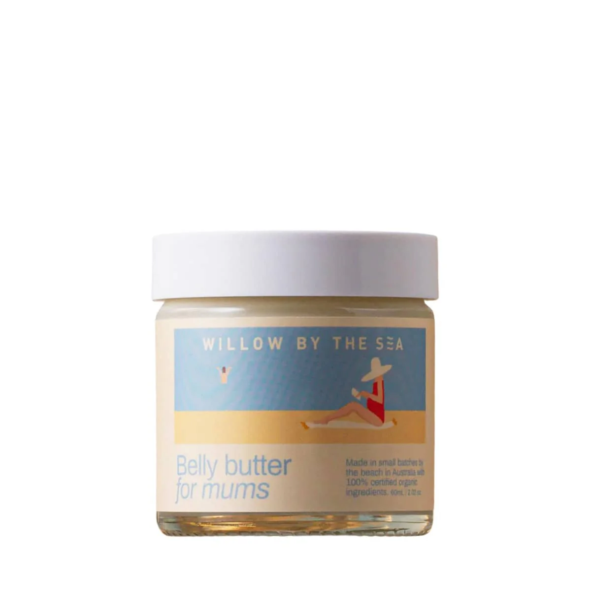 Willow By The Sea Belly Butter - Image 5