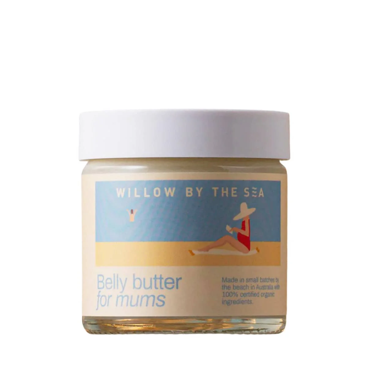 Willow By The Sea Belly Butter - Image 6