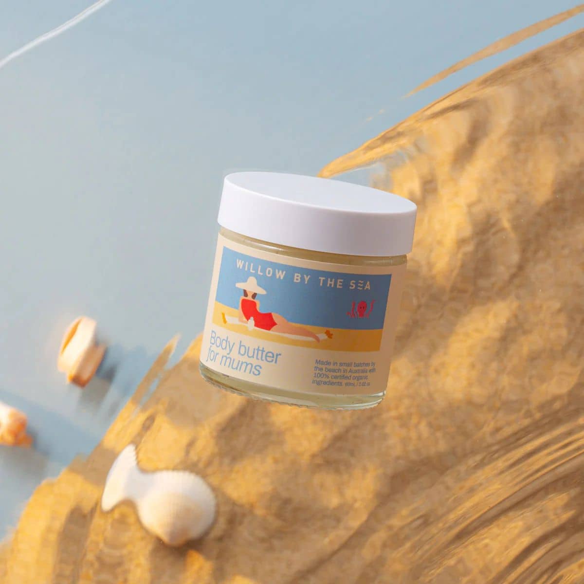 Willow By The Sea Body Butter - Image 2