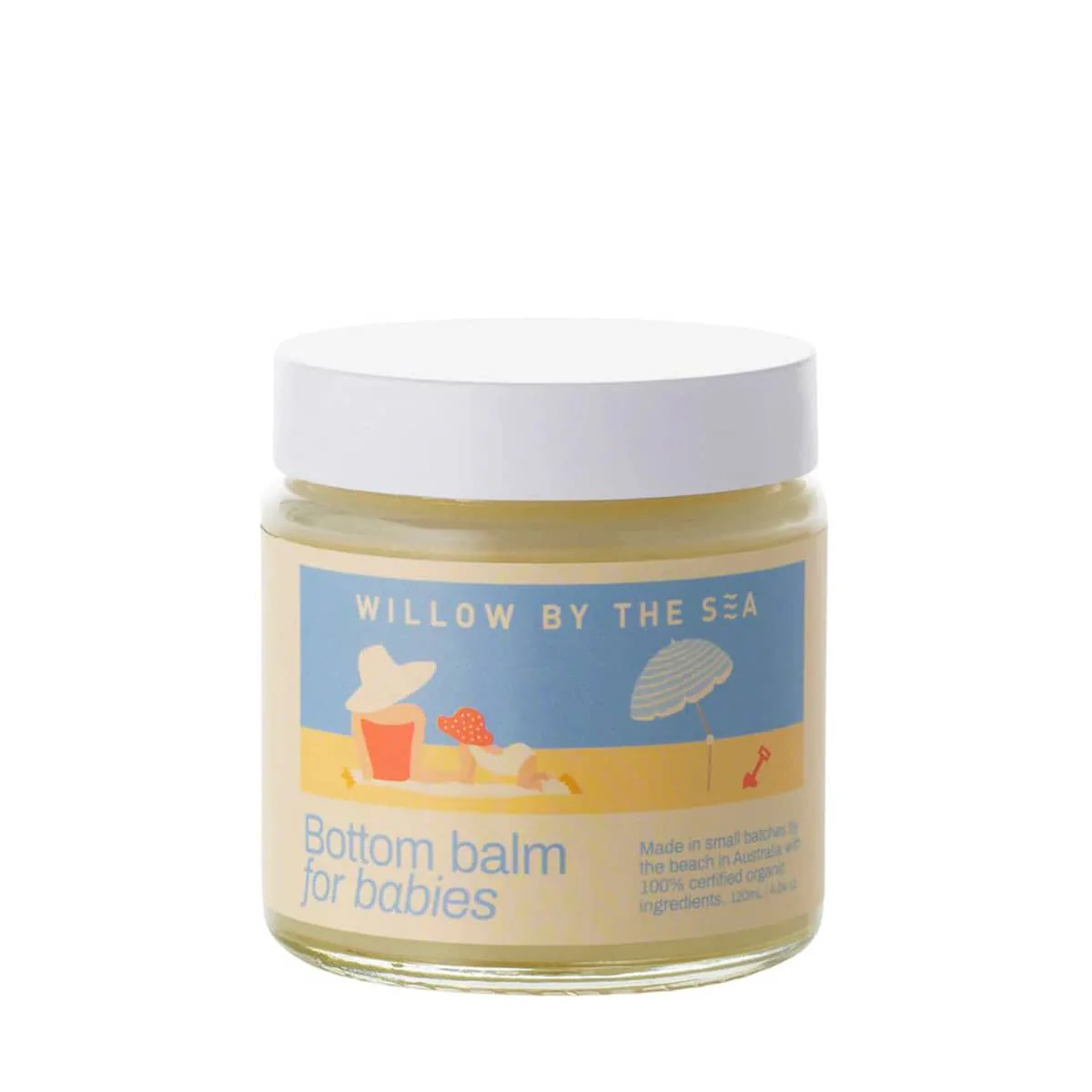Willow By The Sea Bottom Balm - Image 4
