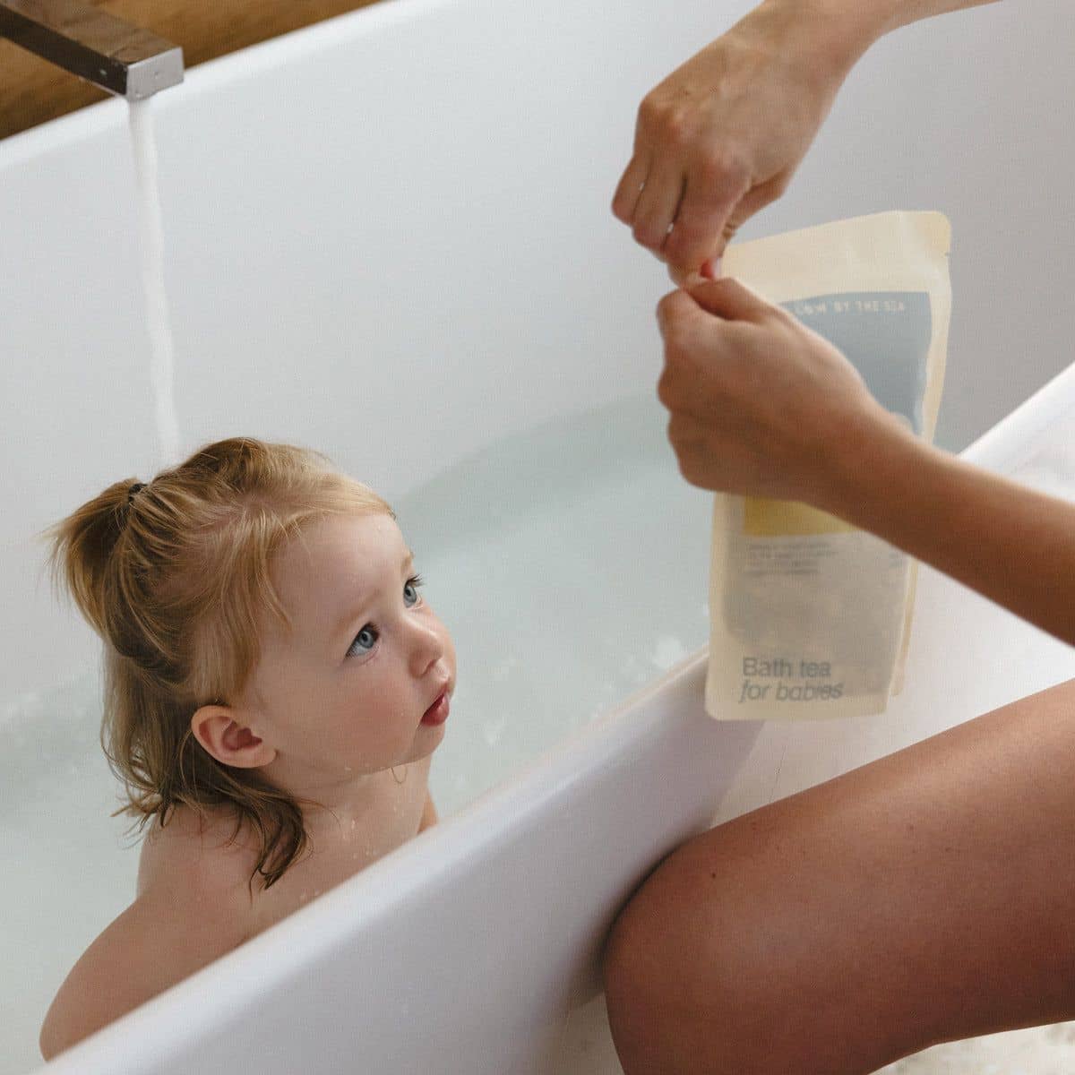 Willow By The Sea Calm Baby Bath Tea - Image 4