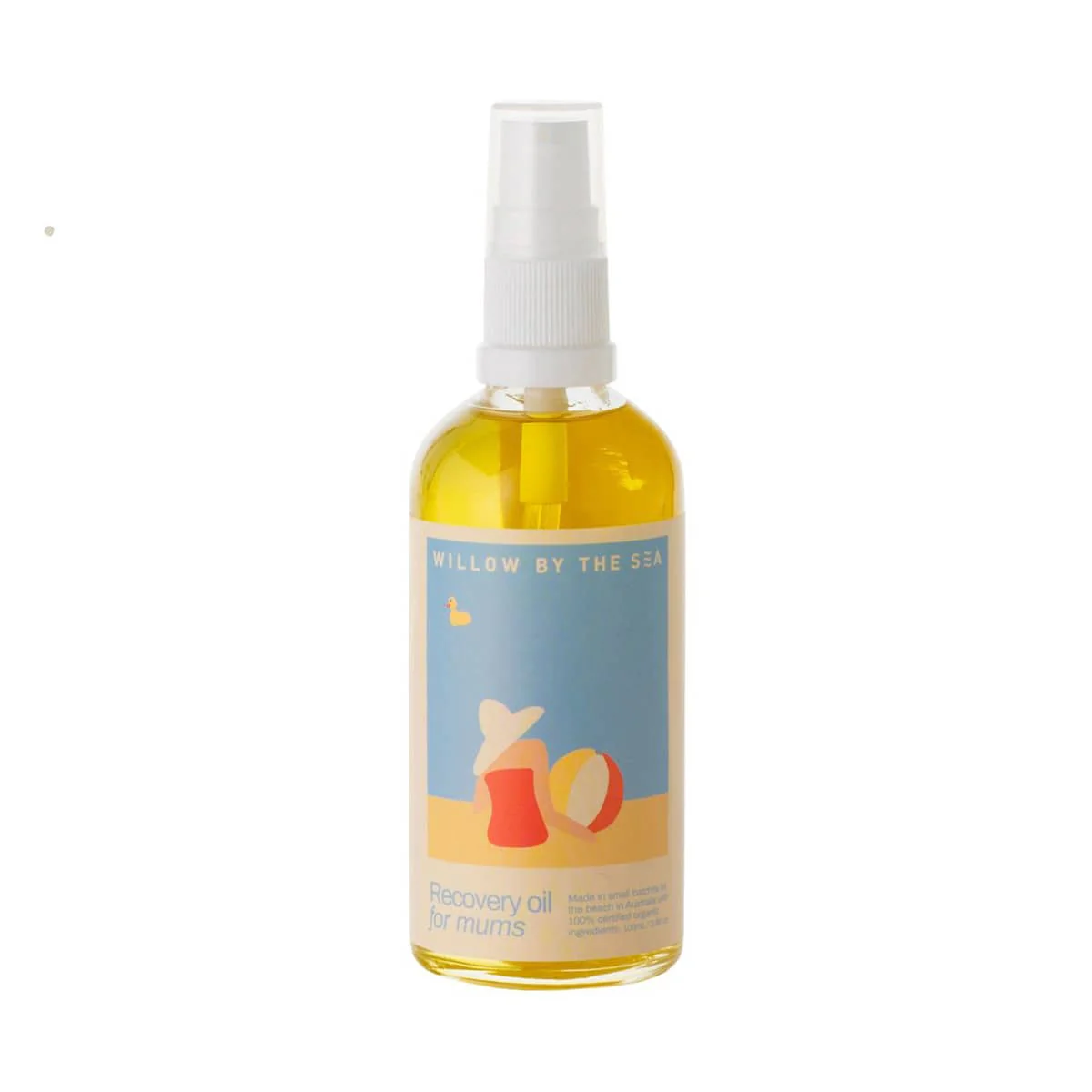Willow By The Sea Recovery Oil - Image 4